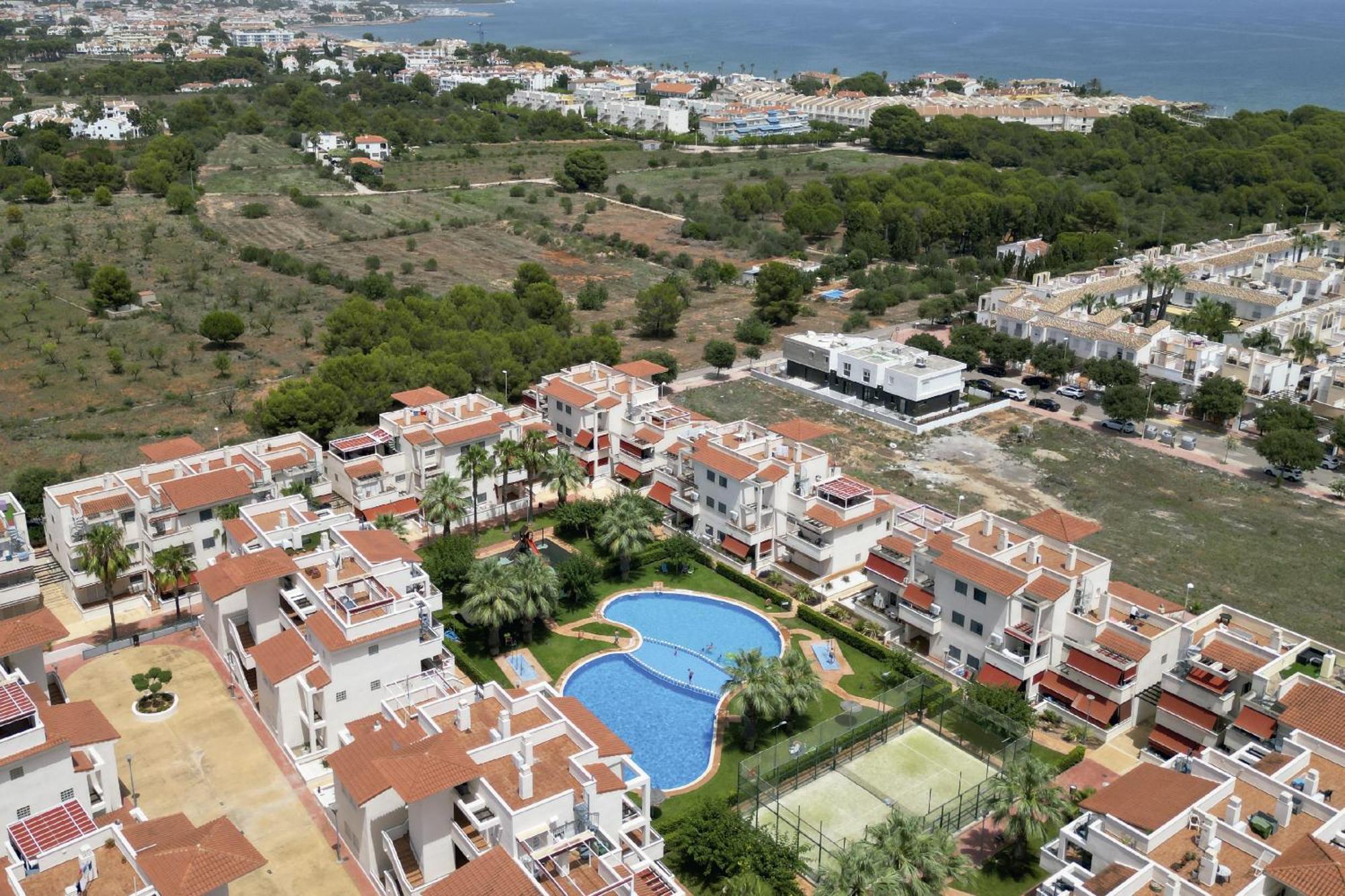 Kione Las Arenas Alcoceber Exterior photo